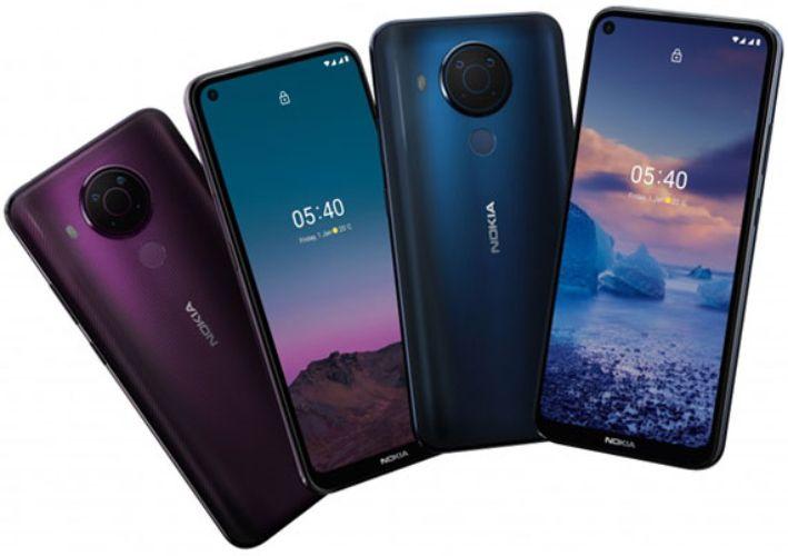 Nokia 5.4 ricondizionato - Reebelo Italia
