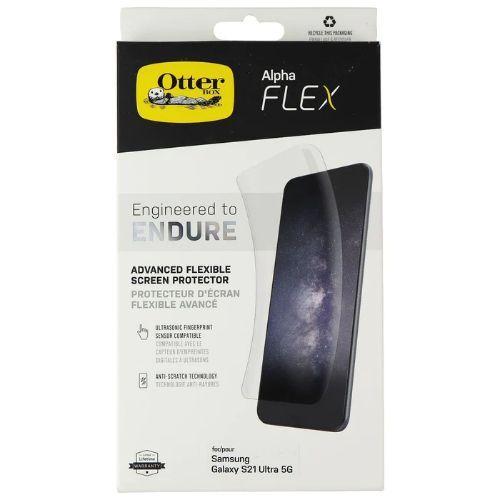 Otterbox Alpha Flex Flexible Screen Protector for Galaxy S21 Ultra (5G) ricondizionato - Reebelo Italia