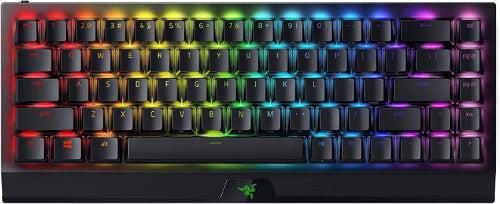 Razer Blackwidow V3 Mini Hyperspeed | 65% Wireless Gaming Keyboard (Green Switch) ricondizionato - Reebelo Italia