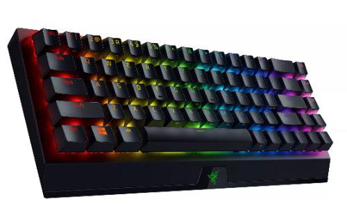 Razer Blackwidow V3 Mini Hyperspeed | 65% Wireless Gaming Keyboard (Green Switch) ricondizionato - Reebelo Italia