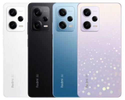 Xiaomi Redmi Note 12 Pro ricondizionato - Reebelo Italia