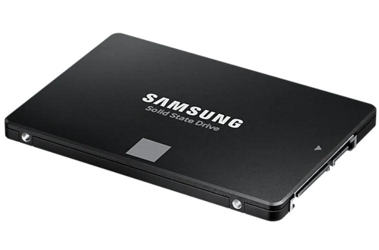 Samsung 870 EVO SATA III 2.5" 500GB Internal SSD ricondizionato - Reebelo Italia