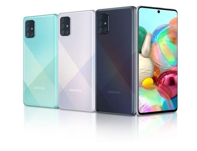 Galaxy A71 ricondizionato - Reebelo Italia