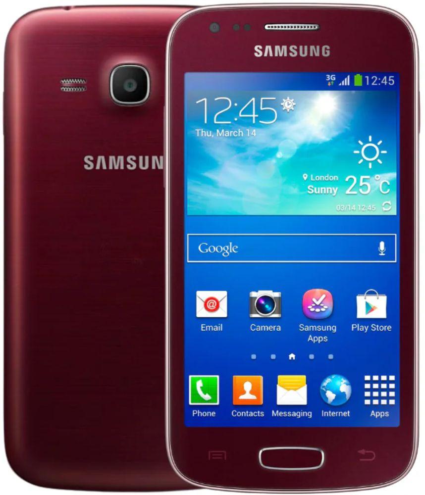 Galaxy Ace 3 ricondizionato - Reebelo Italia