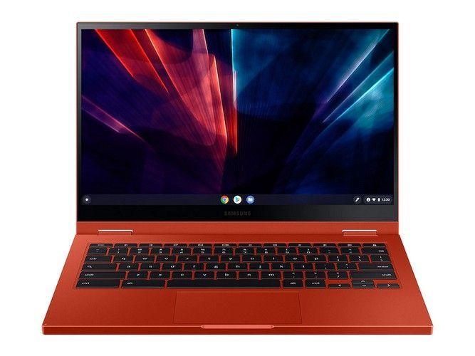 Samsung Galaxy Chromebook 2 XE530QDA Laptop 13.3" ricondizionato - Reebelo Italia