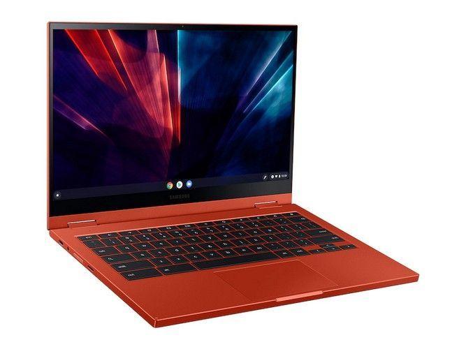 Samsung Galaxy Chromebook 2 XE530QDA Laptop 13.3" ricondizionato - Reebelo Italia