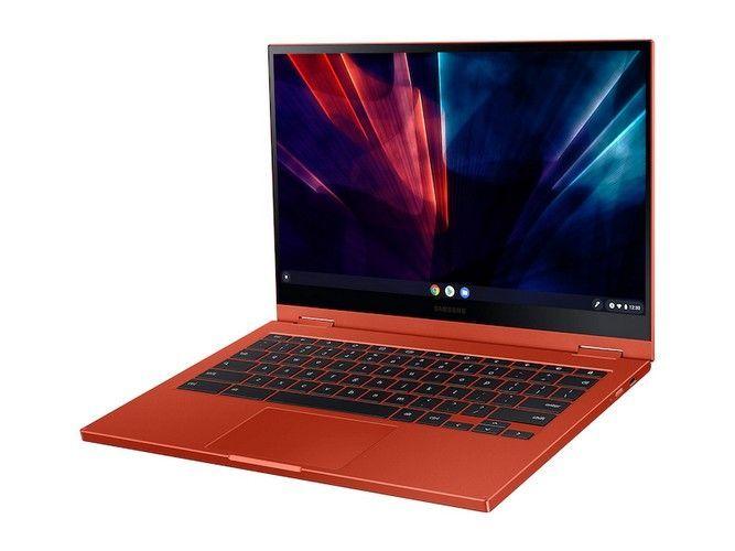 Samsung Galaxy Chromebook 2 XE530QDA Laptop 13.3" ricondizionato - Reebelo Italia