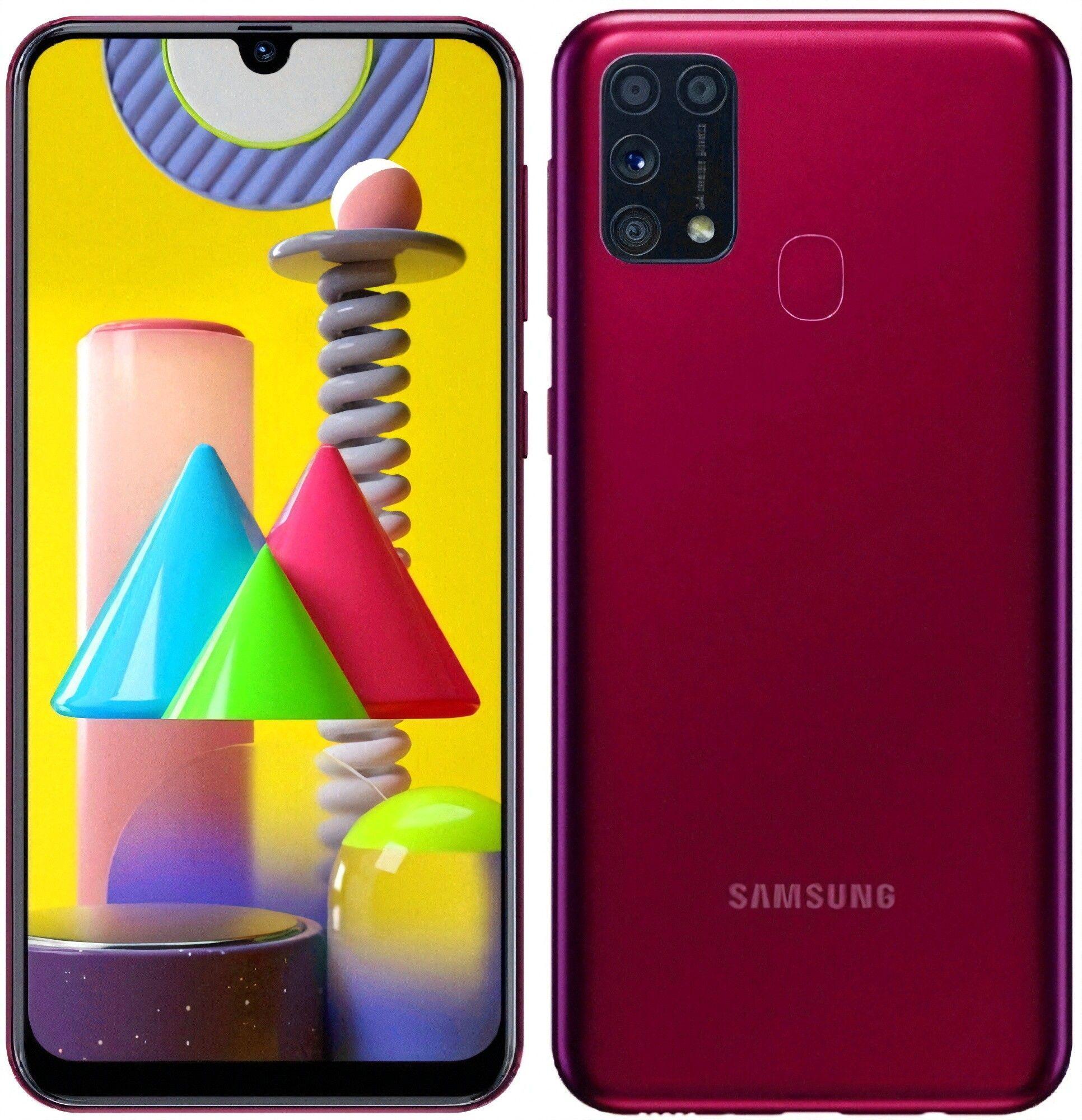 Galaxy M31 ricondizionato - Reebelo Italia