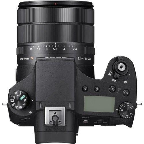 Fotocamera digitale Sony Cyber-shot DSC-RX10 IV ricondizionato - Reebelo Italia