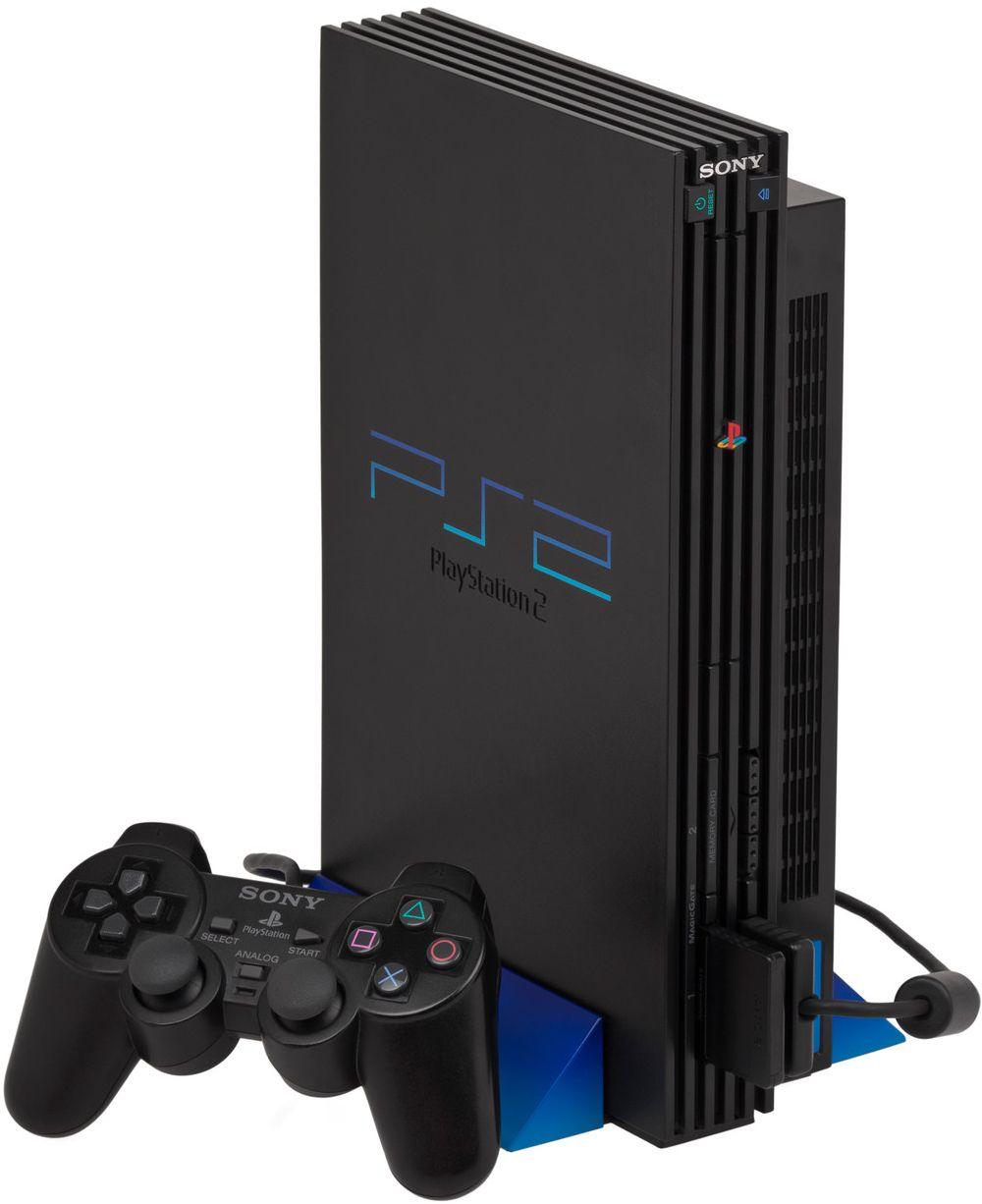 Sony Playstation 2 Fat Console with 8MB Memory Card ricondizionato - Reebelo Italia
