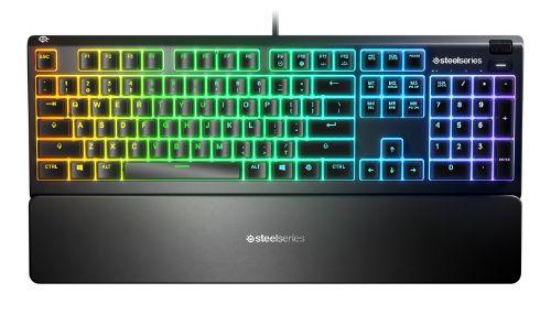 SteelSeries Apex 3 Water Resistant Gaming Keyboard ricondizionato - Reebelo Italia