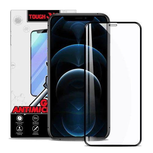 Tough On Pellicola Protettiva in Vetro Temperato Antimicrobica per iPhone 12 mini ricondizionato - Reebelo Italia