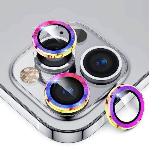 Proteggi Obiettivo Fotocamera Tough On per iPhone 13 Pro Max ricondizionato - Reebelo Italia
