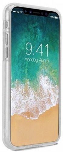 Custodia per Telefono Trasparente in TPU 1.5mm Protezione Anti-caduta per iPhone X/XS ricondizionato - Reebelo Italia