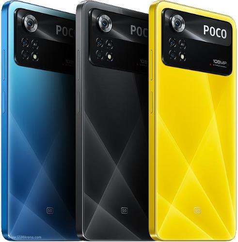 Xiaomi Poco X4 Pro (5G) ricondizionato - Reebelo Italia
