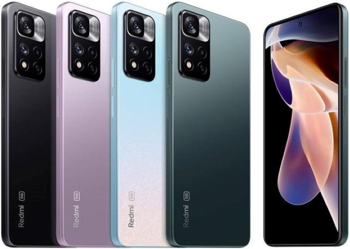 Xiaomi Redmi Note 11 Pro+ (5G) ricondizionato - Reebelo Italia