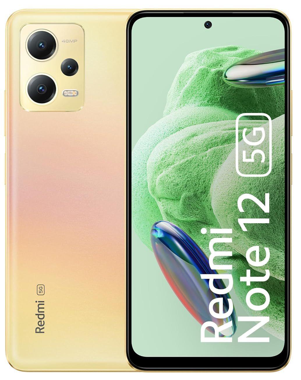 Xiaomi Redmi Note 12 (5G) ricondizionato - Reebelo Italia