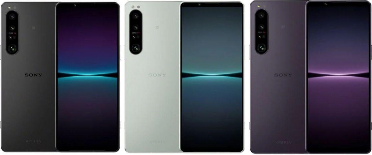 Sony Xperia 1 IV ricondizionato - Reebelo Italia
